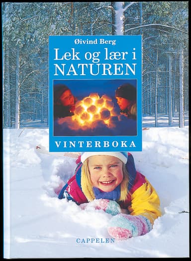 Lek og lær i naturen vinterboka