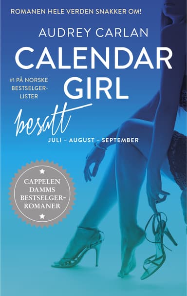 Calendar Girl Besatt
