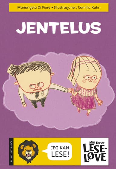 Min første leseløve - Jentelus