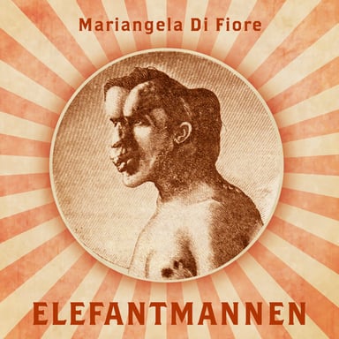 Omslag av "Elefantmannen"