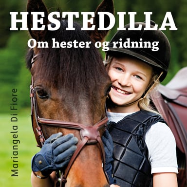 Omslag av "Hestedilla"