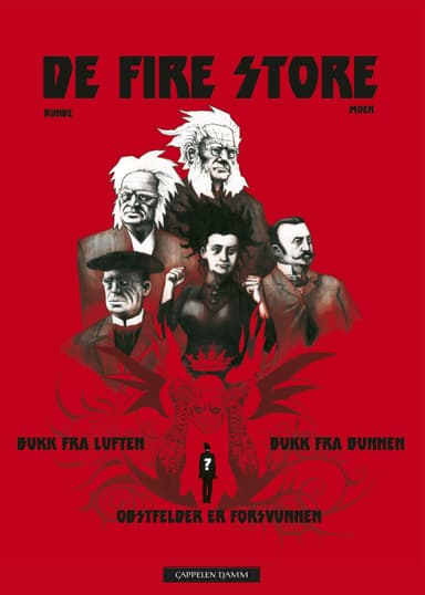 De Fire Store