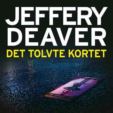 Omslag av "Det tolvte kortet"