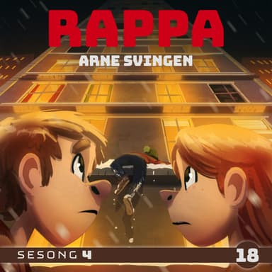 Rappa - Fasadeklatreren