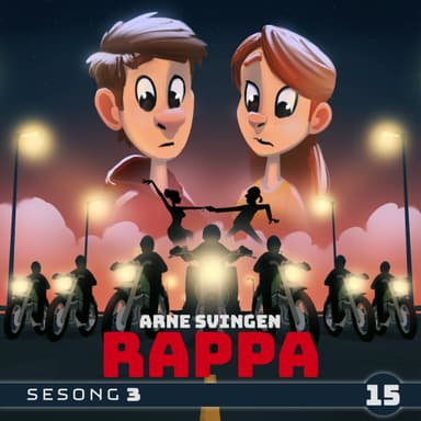 Rappa - Dansetrøbbel