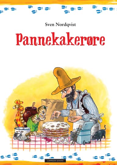 Gubben og katten - Pannekakerøre