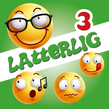 Latterlig 3