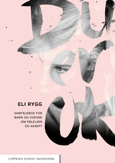 Omslag av "Du er OK"