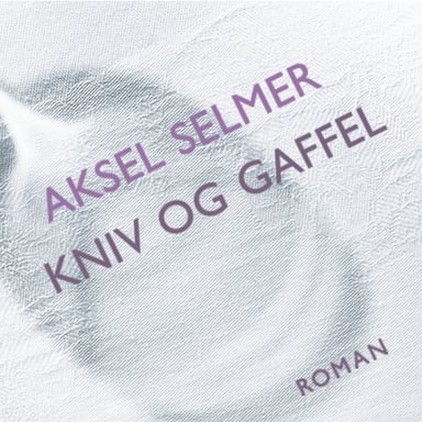 Omslag av "Kniv og gaffel"