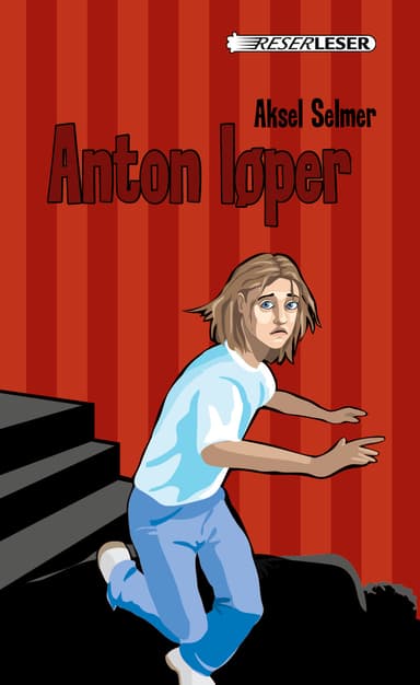 Anton løper