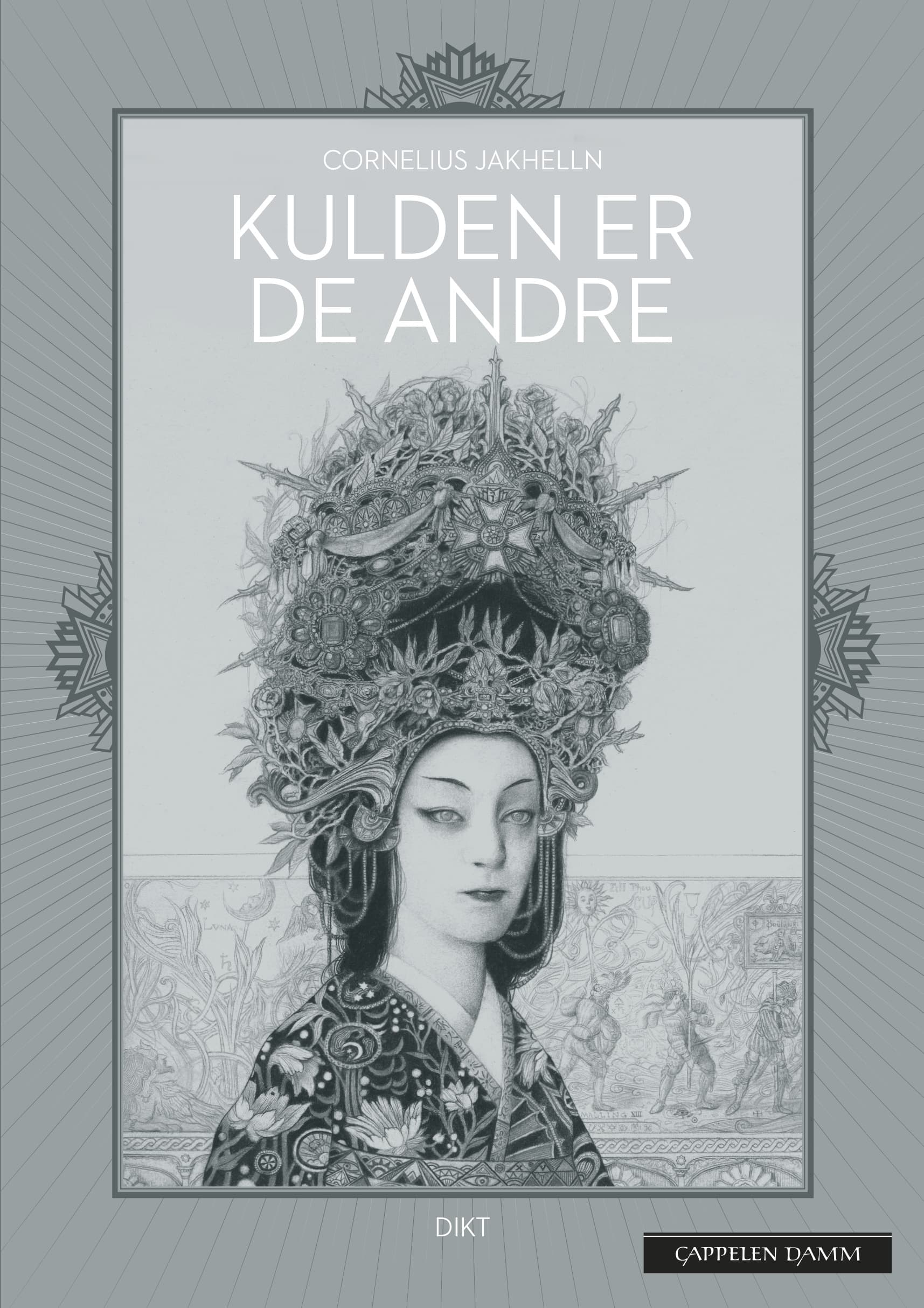 Omslag Kulden er de andre av Cornelius Jakhelln (Ebok)