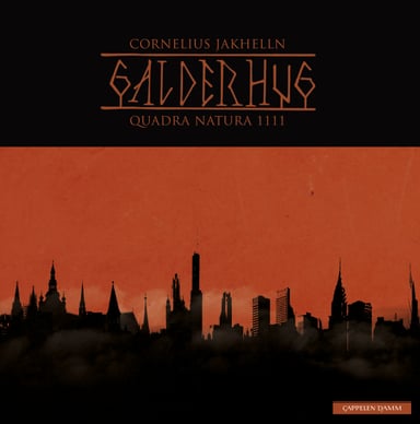 Omslag av "Galderhug / Spellmind"
