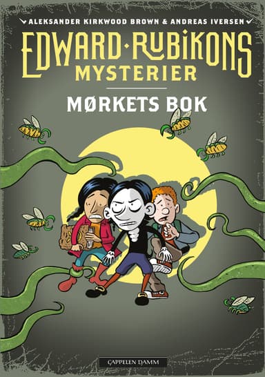 Edward Rubikons mysterier: Mørkets bok