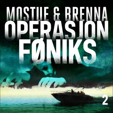 Omslag av "Operasjon Føniks"