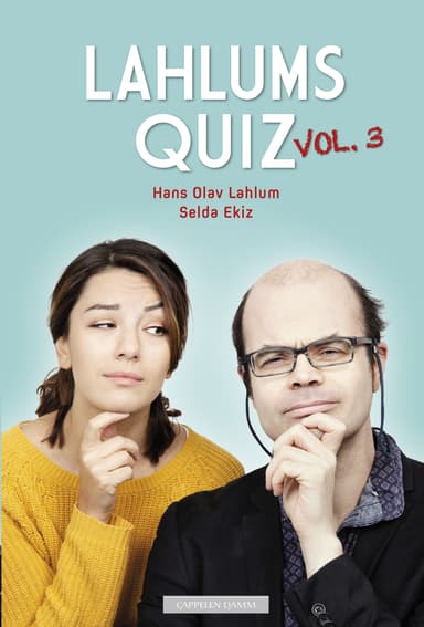 Lahlums quiz vol. 3