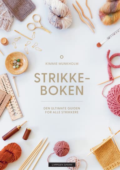 Strikkeboken
