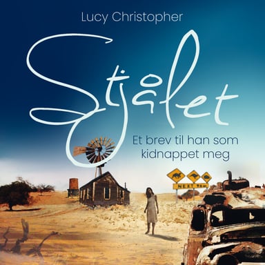 Omslag av "Stjålet"