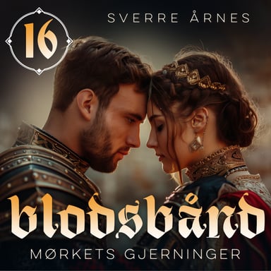 Omslag av "Mørkets gjerninger"