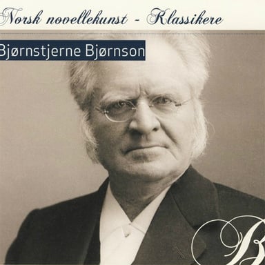 Omslag av "Blakken - og andre noveller"
