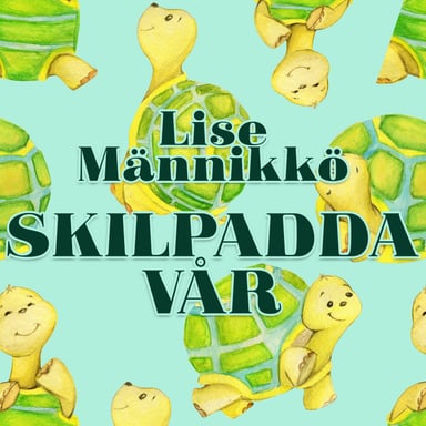 Omslag av "Skilpadda vår"