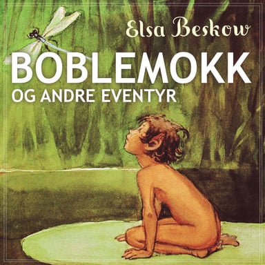 Omslag av "Boblemokk og andre eventyr"