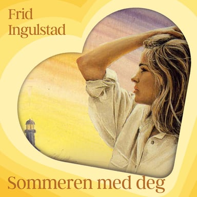 Omslag av "Sommeren med deg"