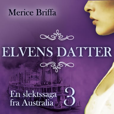 Omslag av "Elvens datter"