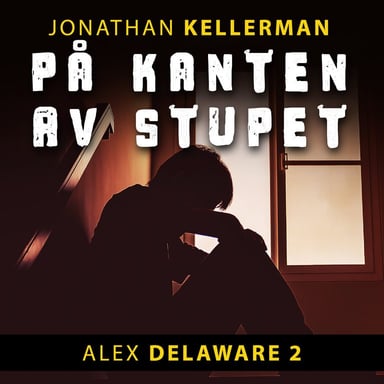 Omslag av "På kanten av stupet"