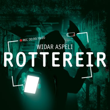 Omslag av "Rottereir"