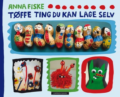 Tøffe ting du kan lage selv
