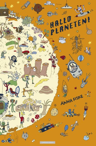 Hallo planeten!