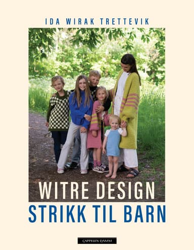 Strikk til barn