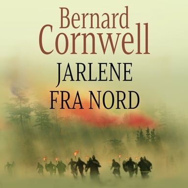 Omslag av "Jarlene fra nord"