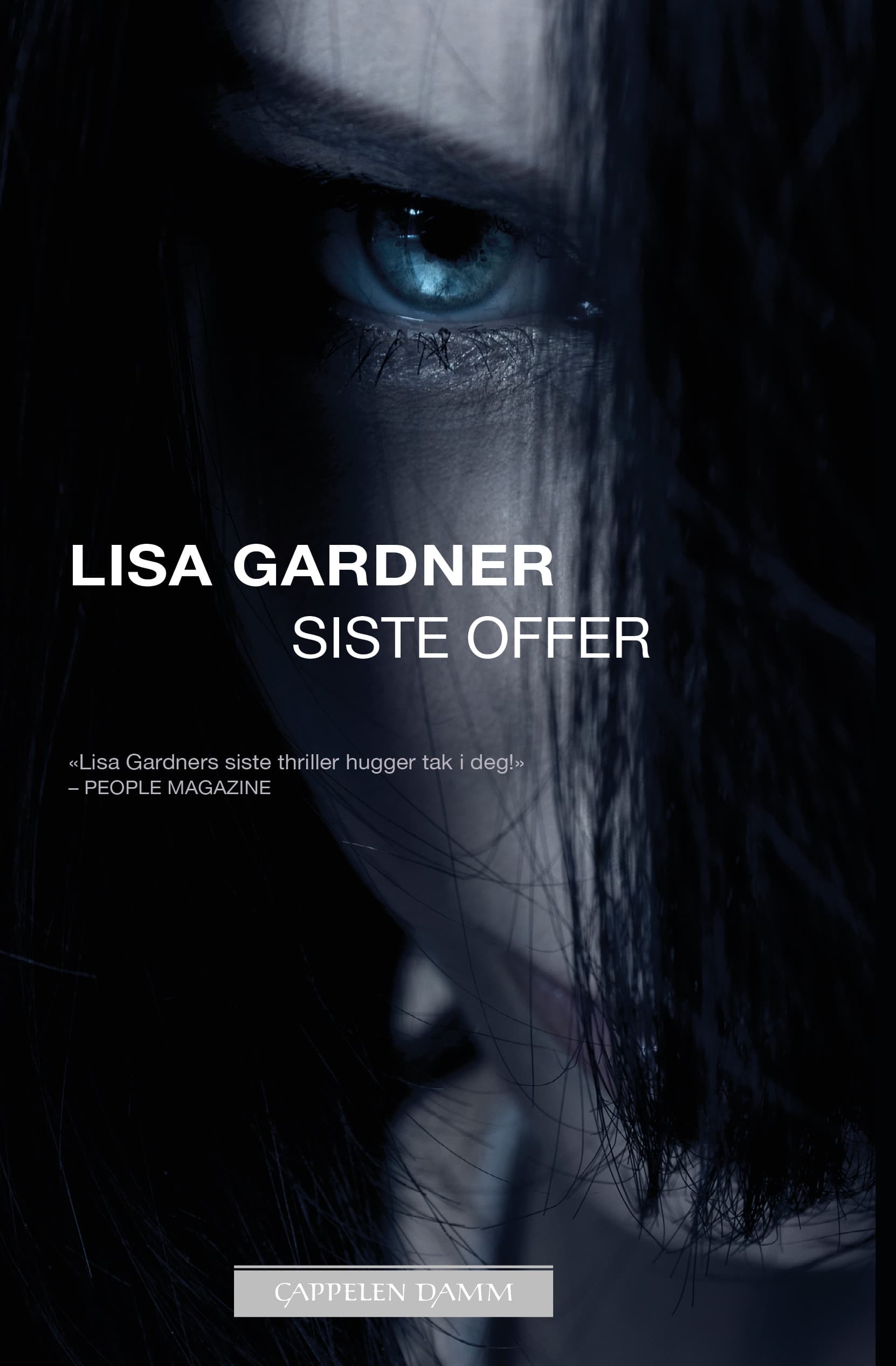 Omslag Siste offer av Lisa Gardner (Ebok)
