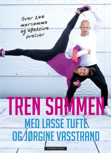 Tren sammen - med Lasse Tufte og Jørgine Vasstrand