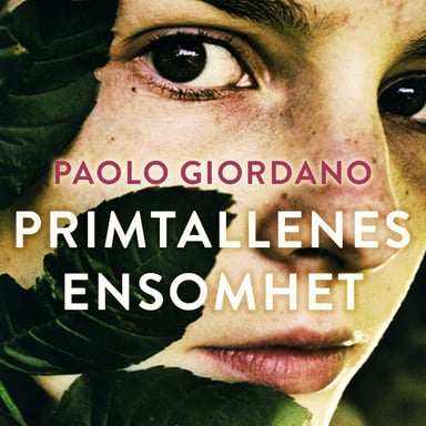 Omslag av "Primtallenes ensomhet"