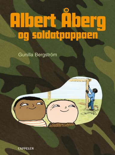 Albert Åberg og soldatpappaen