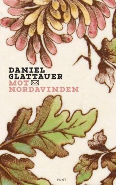 Omslag av "Mot nordavinden"