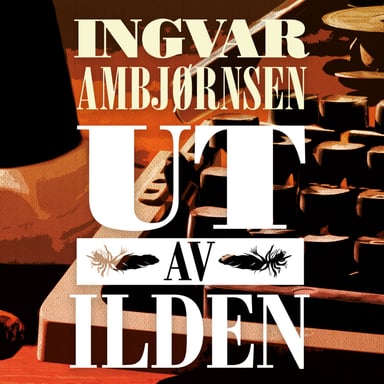 Omslag av "Ut av ilden"