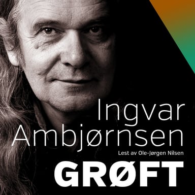 Omslag av "Grøft"
