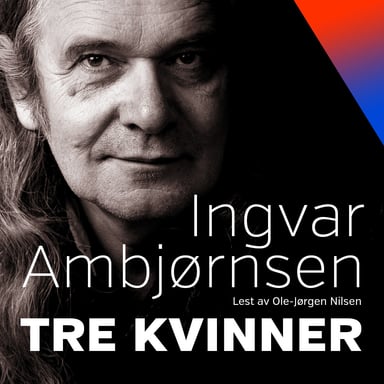 Omslag av "Tre kvinner"