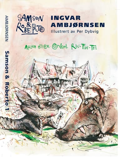 Arven etter onkel Rin-Tin-Tei
