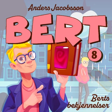 Omslag av "Berts bekjennelser"
