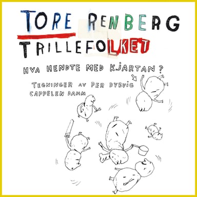 Omslag av "Trillefolket"