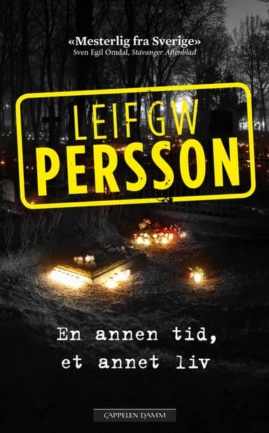 En annen tid, et annet liv