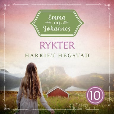 Omslag av "Rykter"
