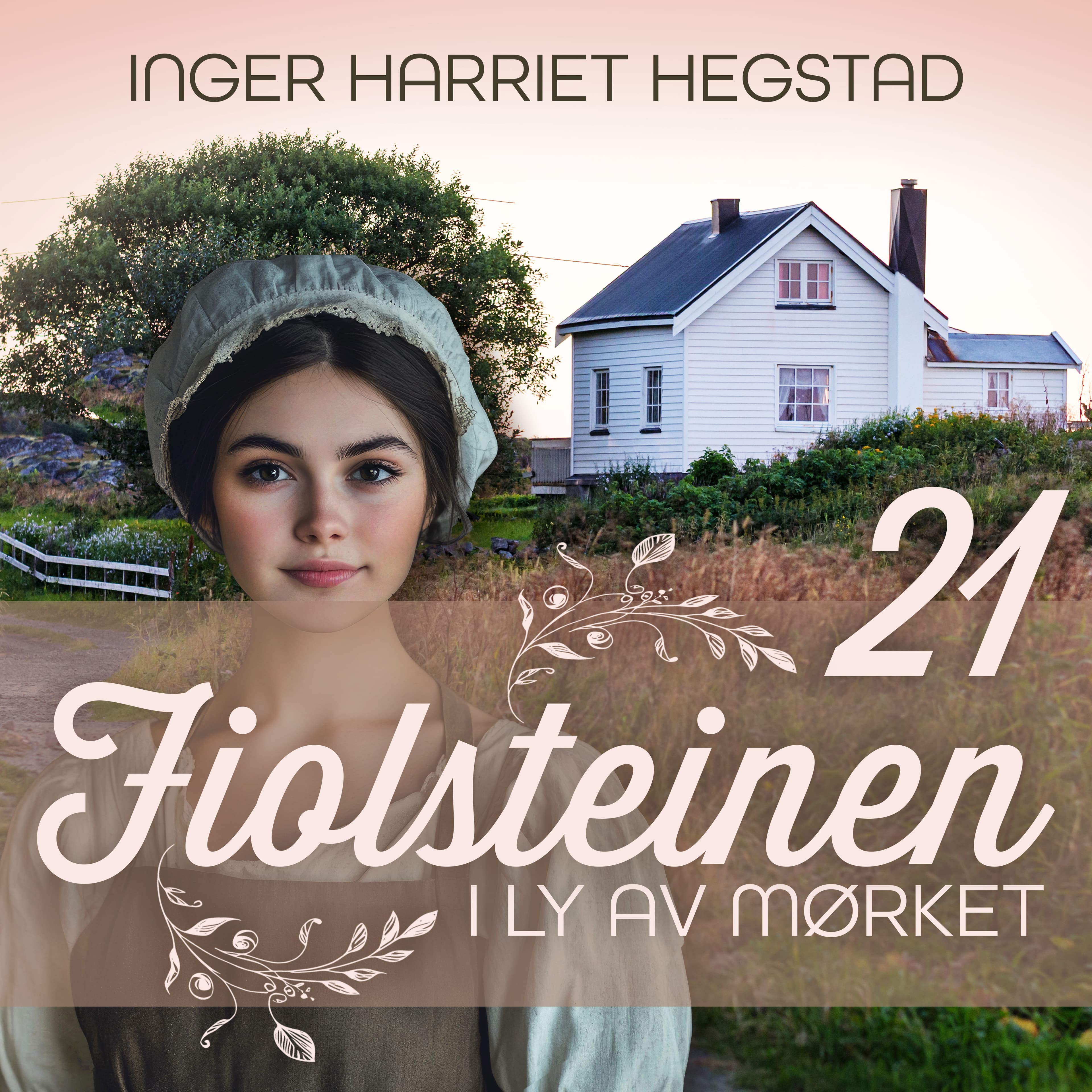 Omslag I ly av mørket av Inger Harriet Hegstad (Lydbok)