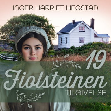 Omslag av "Tilgivelse"