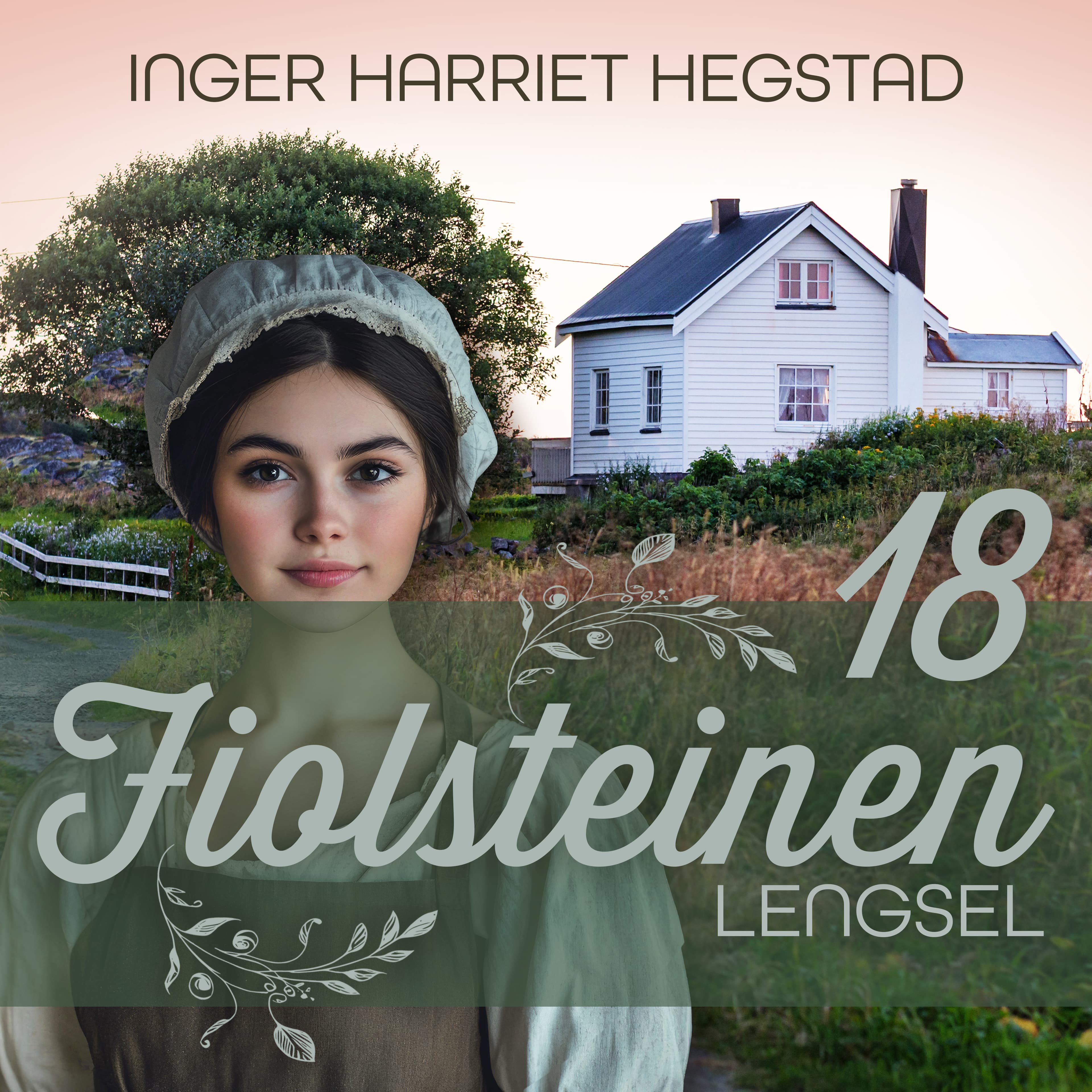 Omslag Lengsel av Inger Harriet Hegstad (Lydbok)
