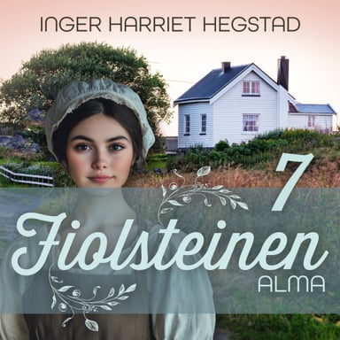 Omslag av "Alma"